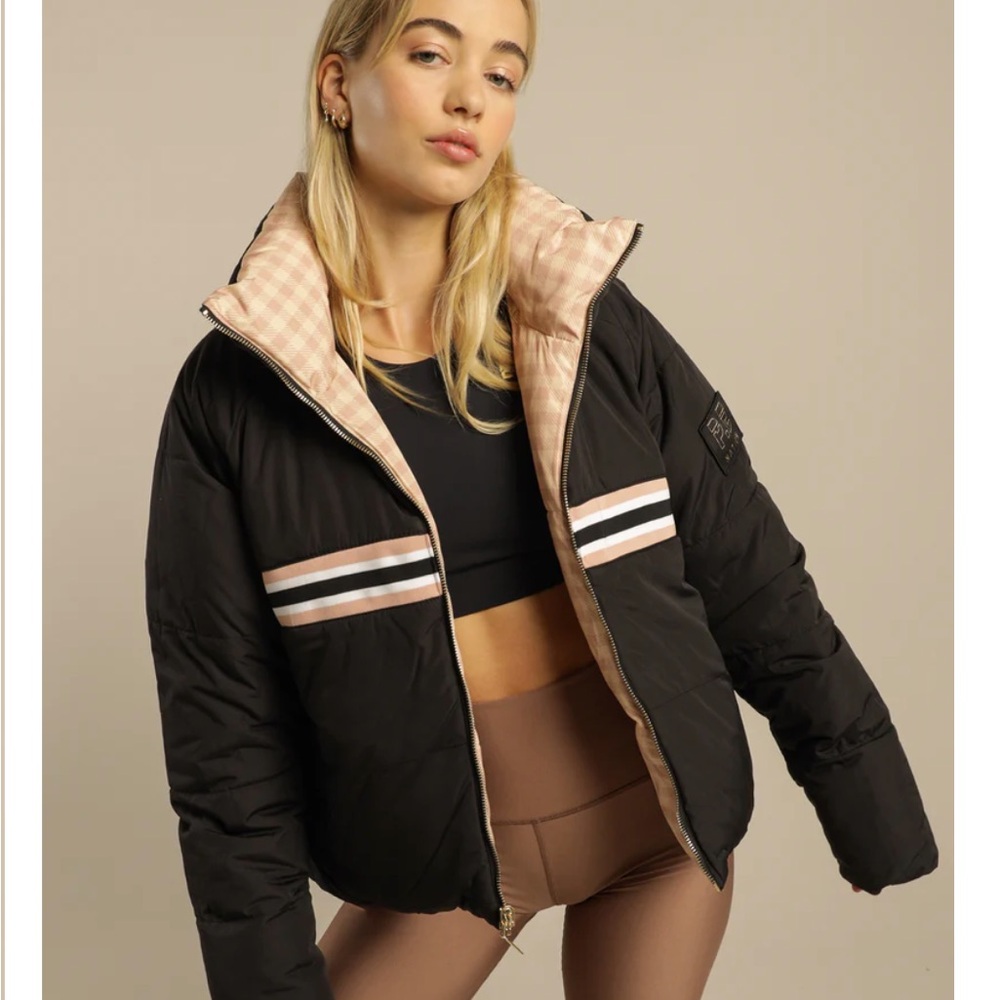 [NEW] P.E Nation Reversible Jacket